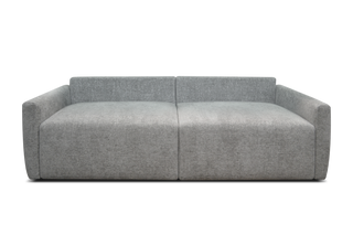 Novoli 3 seater sofa-bed