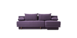 Martin L-shape sofa-bed