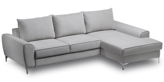 Avanti L-shape sofa-bed