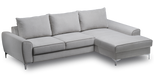 Avanti L-shape sofa-bed