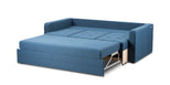 Indie 3 seater sofa-bed L180