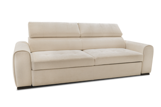 Rimini 3 seater sofa-bed