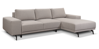 Liri L-shape sofa-bed