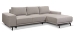 Liri L-shape sofa-bed