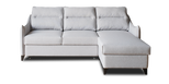 Tivoli L-shape sofa-bed