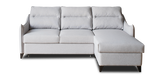 Tivoli L-shape sofa-bed