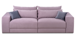 Oxy New 3 seater sofa-bed