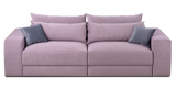 Oxy New 3 seater sofa-bed