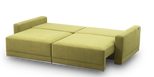 BL 102 3 seater sofa-bed with narrow arms