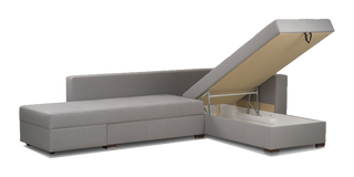 Oscar L-shape sofa-bed