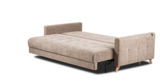 Fergie 3 seater sofa-bed