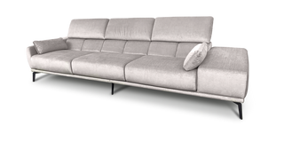 Tenerife 3 sectional sofa with recliner