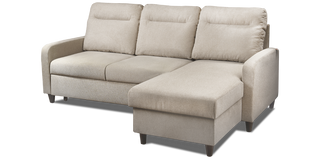 Dante L-shape sofa-bed