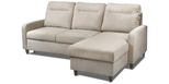 Dante L-shape sofa-bed