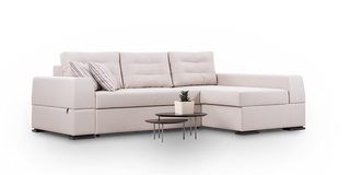 Marcel New L-shape sofa-bed