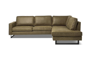 Valerio L shape sofa bed