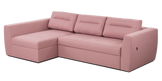 Fuggi New L-shape sofa-bed