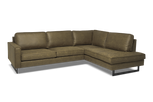 Valerio L shape sofa bed