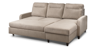 Dante L-shape sofa-bed