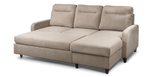 Dante L-shape sofa-bed