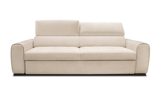 Rimini 3 seater sofa-bed