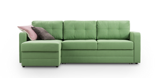 Indie L-shape sofa-bed