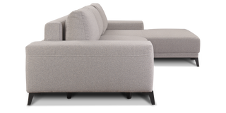 Liri L-shape sofa-bed