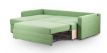 Indie L-shape sofa-bed