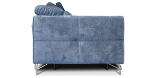 Javier L-shape sofa-bed