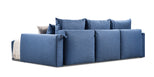 Oxy New L-shape sofa-bed