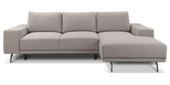 Liri L-shape sofa-bed