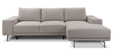 Liri L-shape sofa-bed