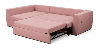 Fuggi New L-shape sofa-bed