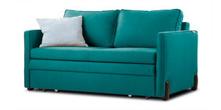 Grant 2 seater sofa-bed L140