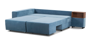 Richard L-shape sofa-bed