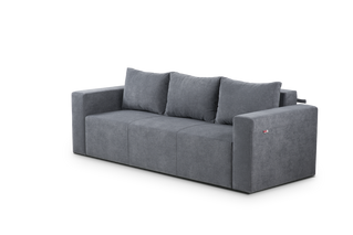 Theodor 3 seater sofa-bed