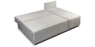 Matteo L-shape sofa-bed