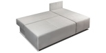 Matteo L-shape sofa-bed