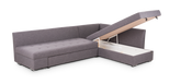 Tekni New L-shape sofa-bed