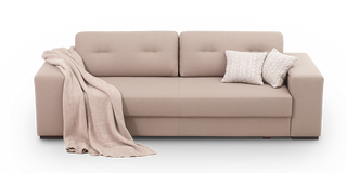 Barry M 3 seater sofa-bed