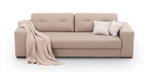 Barry M 3 seater sofa-bed