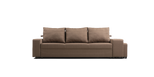 Nikos 3 seater sofa-bed