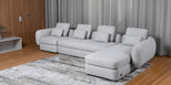 Madrid L-shape sofa