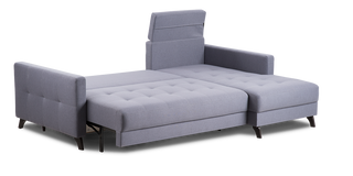 Fergie L-shape sofa-bed