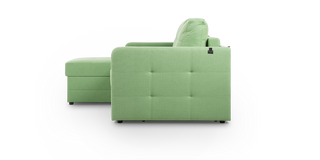 Indie L-shape sofa-bed