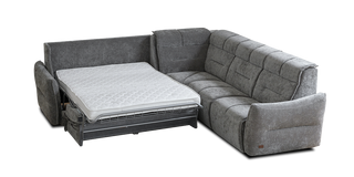 Torres sectional sofa with recliner