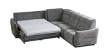 Torres sectional sofa with recliner