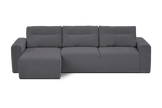 Santy L-shape sofa-bed