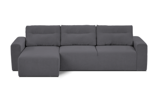 Santy L-shape sofa-bed