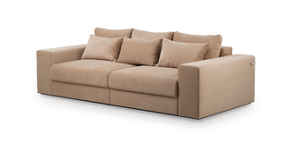 Spartak 3 seater sofa-bed sofa